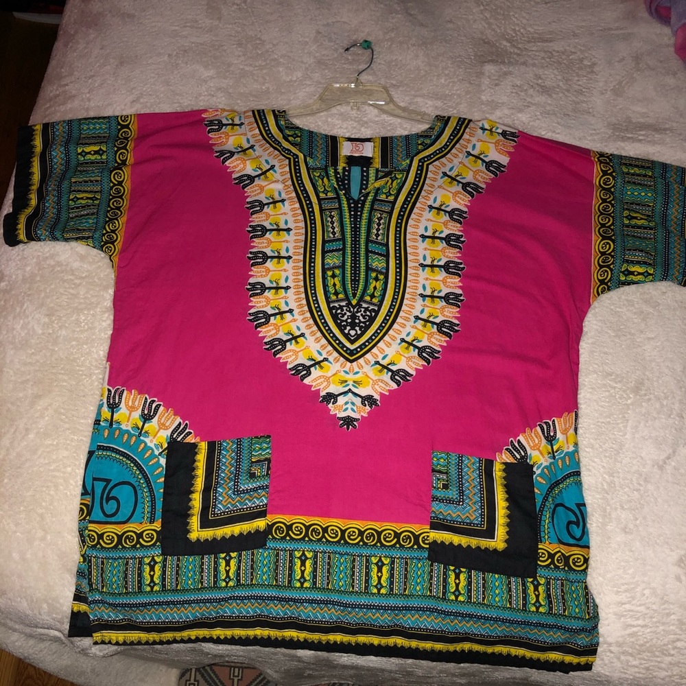 Pretty Dashiki